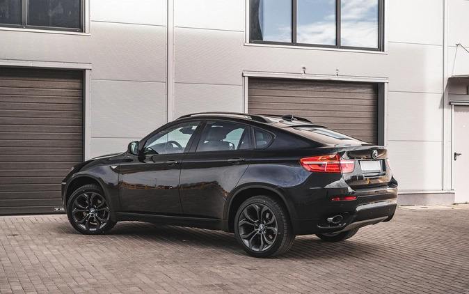 BMW X6 cena 119000 przebieg: 205997, rok produkcji 2013 z Chełm małe 631